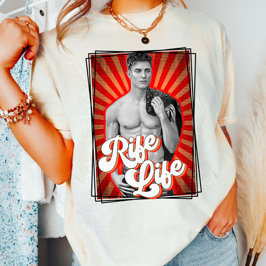 R Life DTF & Sublimation Transfer