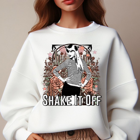 Shake It DTF & Sublimation Transfer