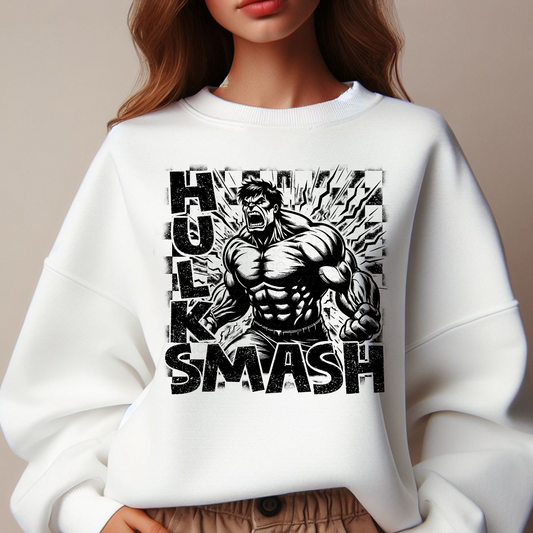 Smash DTF & Sublimation Transfer