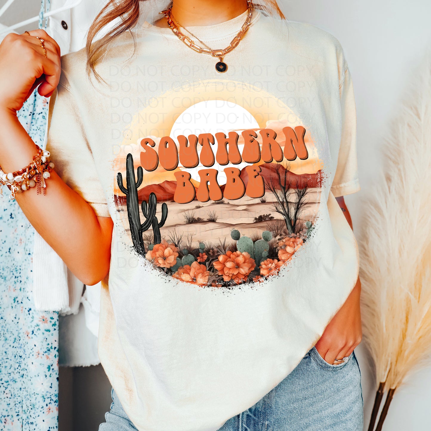 Southern Babe DTF & Sublimation Transfer