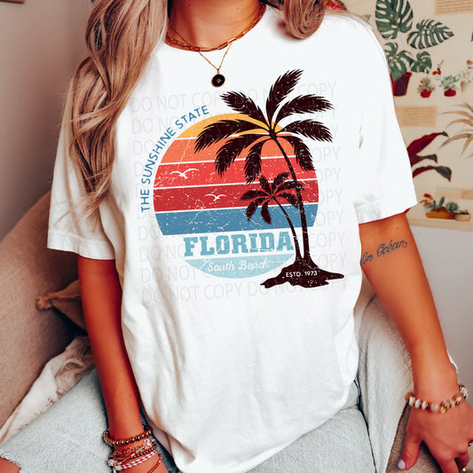 Sunshine State DTF & Sublimation Transfer