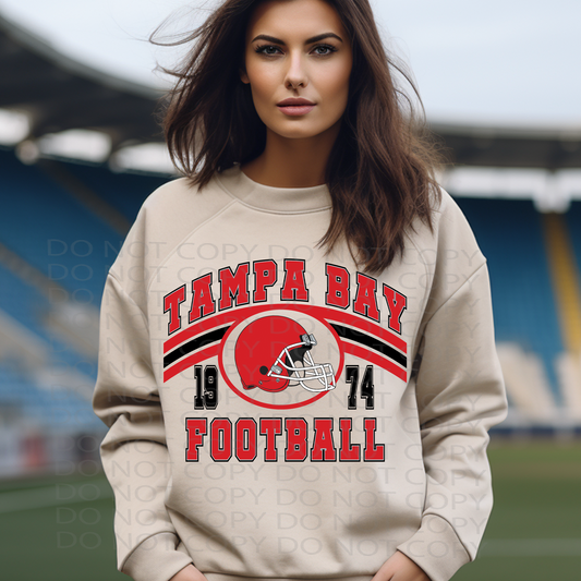 Tampa Bay DTF & Sublimation Transfer