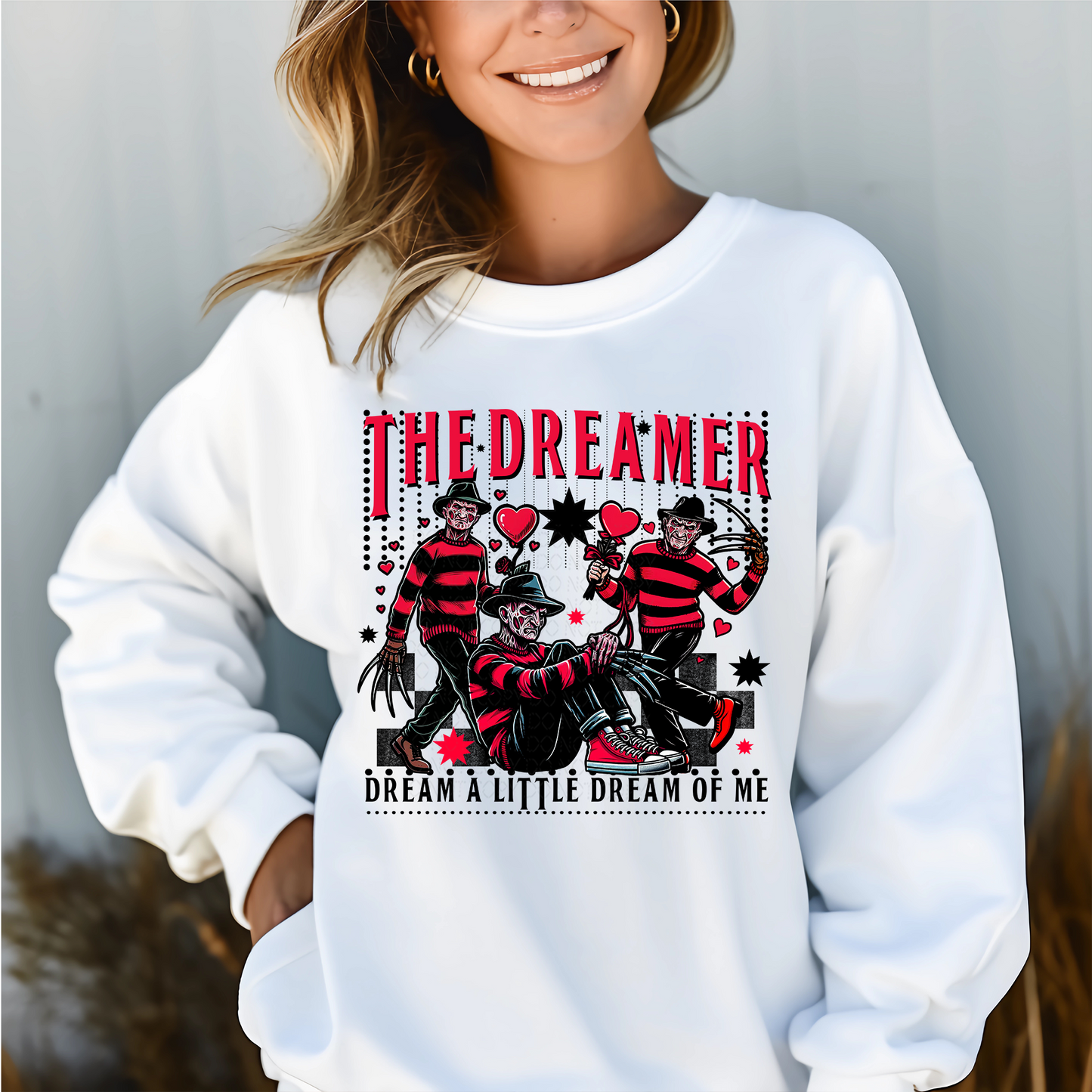 The Dreamer DTF & Sublimation Transfer