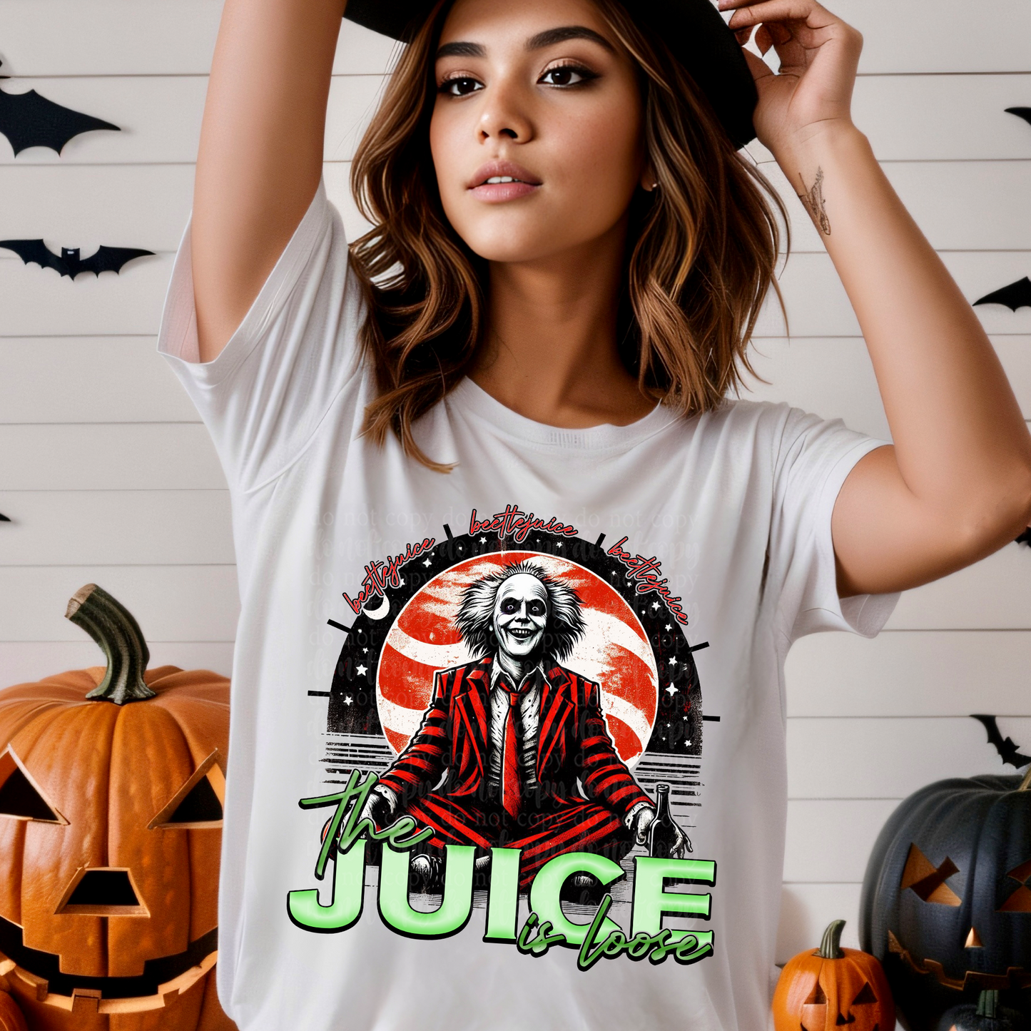 The Juice DTF & Sublimation Transfer