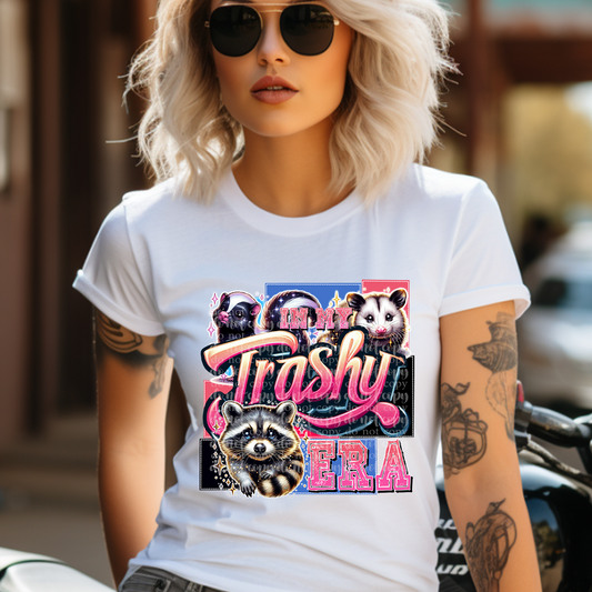 Trashy Era DTF & Sublimation Transfer