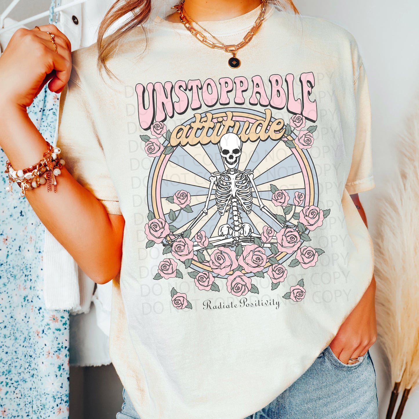 Unstoppable DTF & Sublimation Transfer