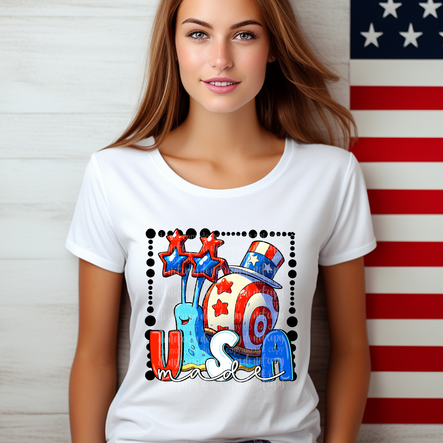 USA Made DTF & Sublimation Transfer