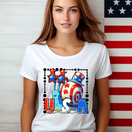 USA Made DTF & Sublimation Transfer