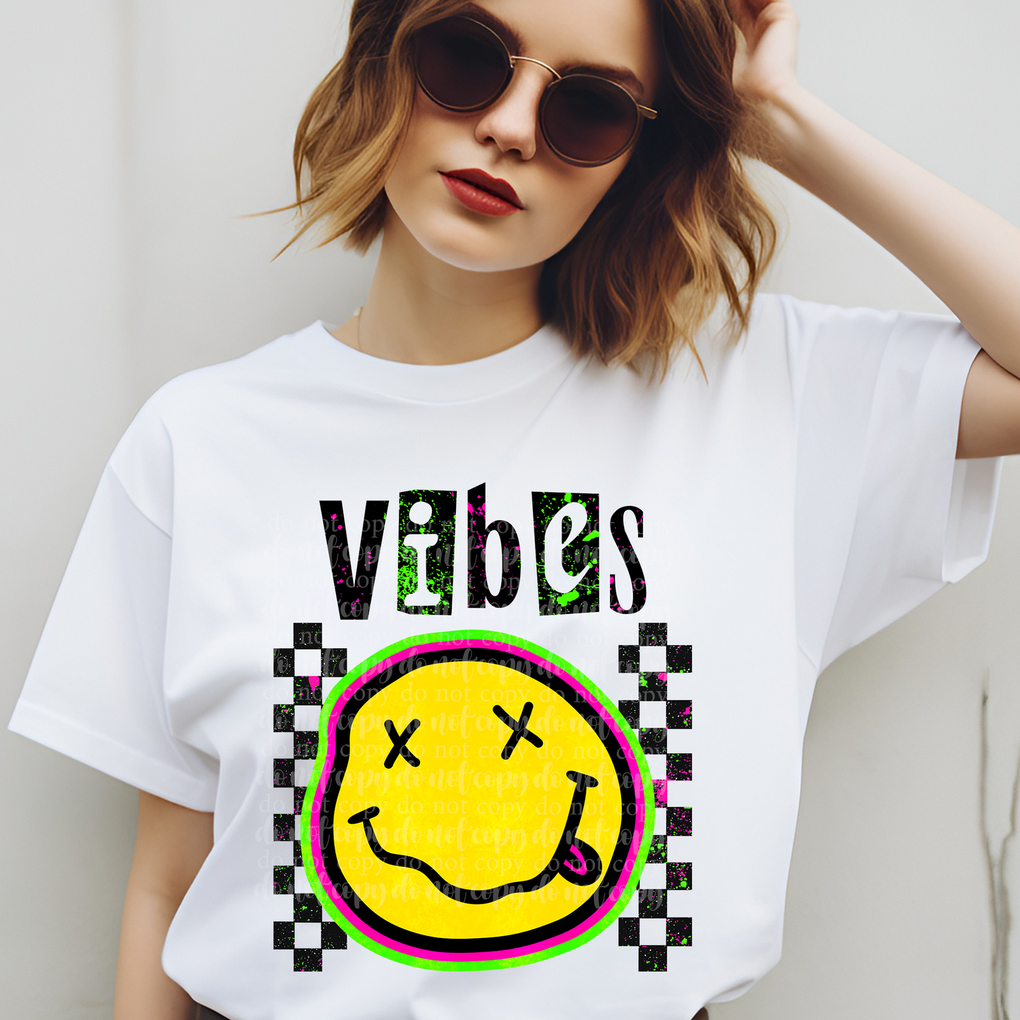 Vibes DTF & Sublimation Transfer