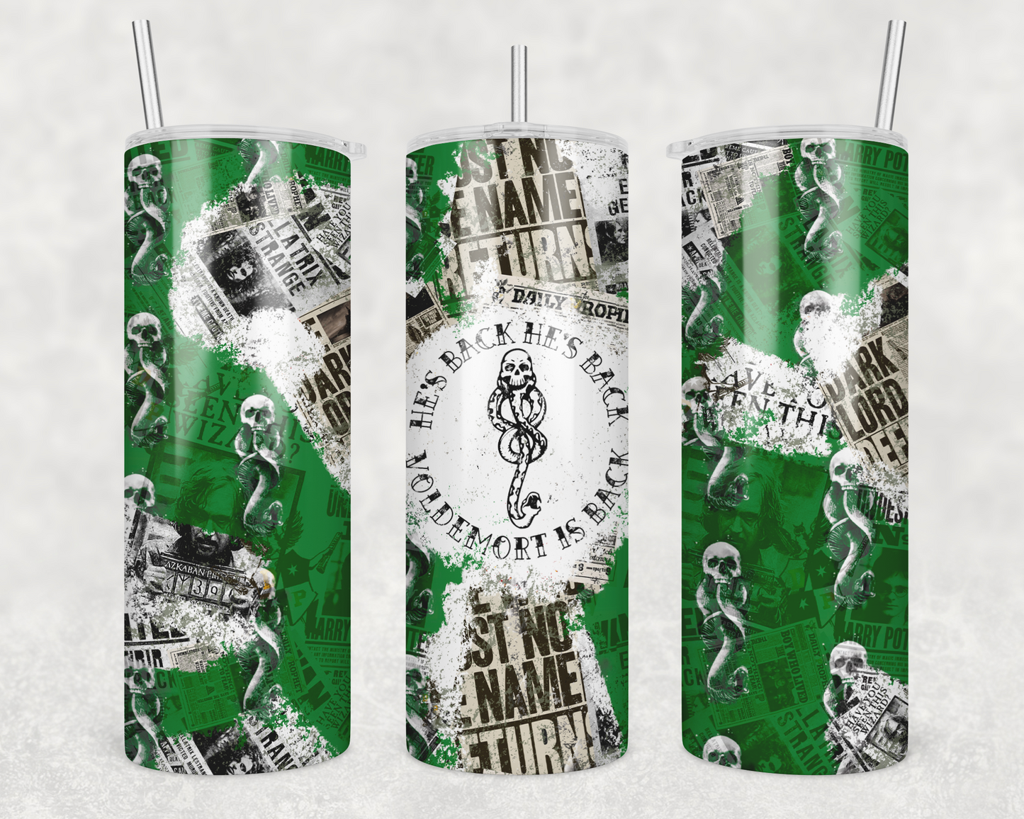 V is Back (matches shirt) Sublimation Transfer Tumbler Wrap 20oz (read description)