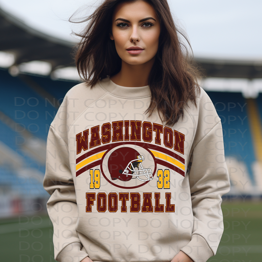 Washington  DTF & Sublimation Transfer