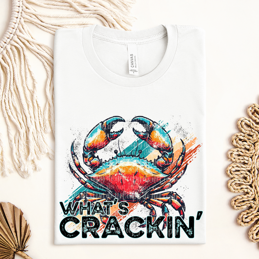 What's Crackin' **EXCLUSIVE** Witty Animals DTF & Sublimation Transfer