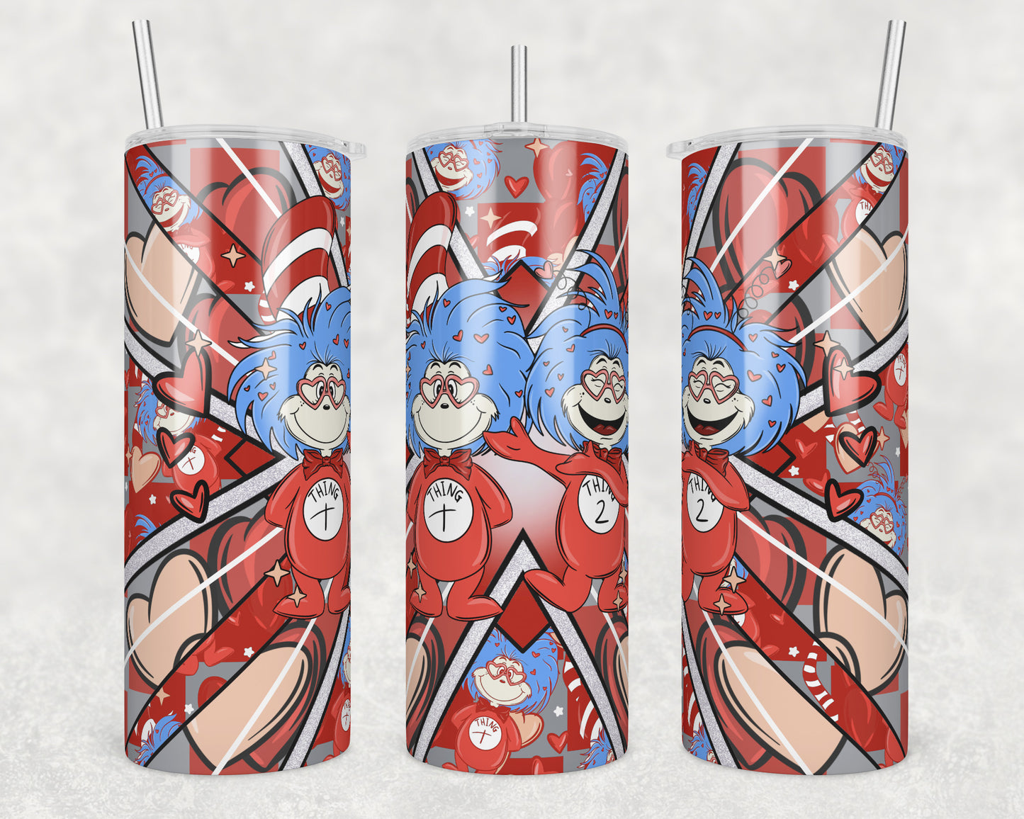 Wild Thing (matches shirt) Sublimation Transfer Tumbler Wrap 20oz (read description)