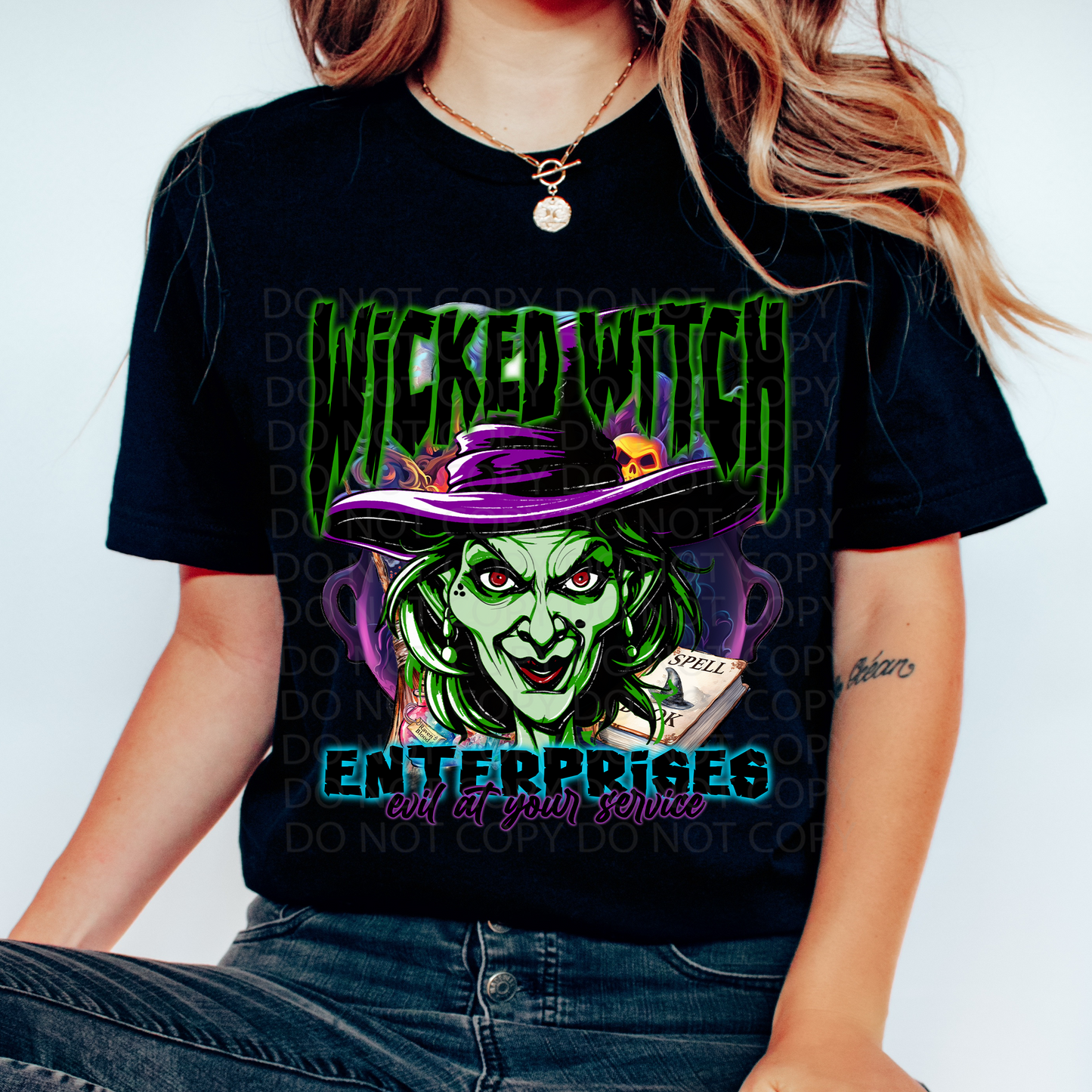 Witch Enterprises DTF & Sublimation Transfer