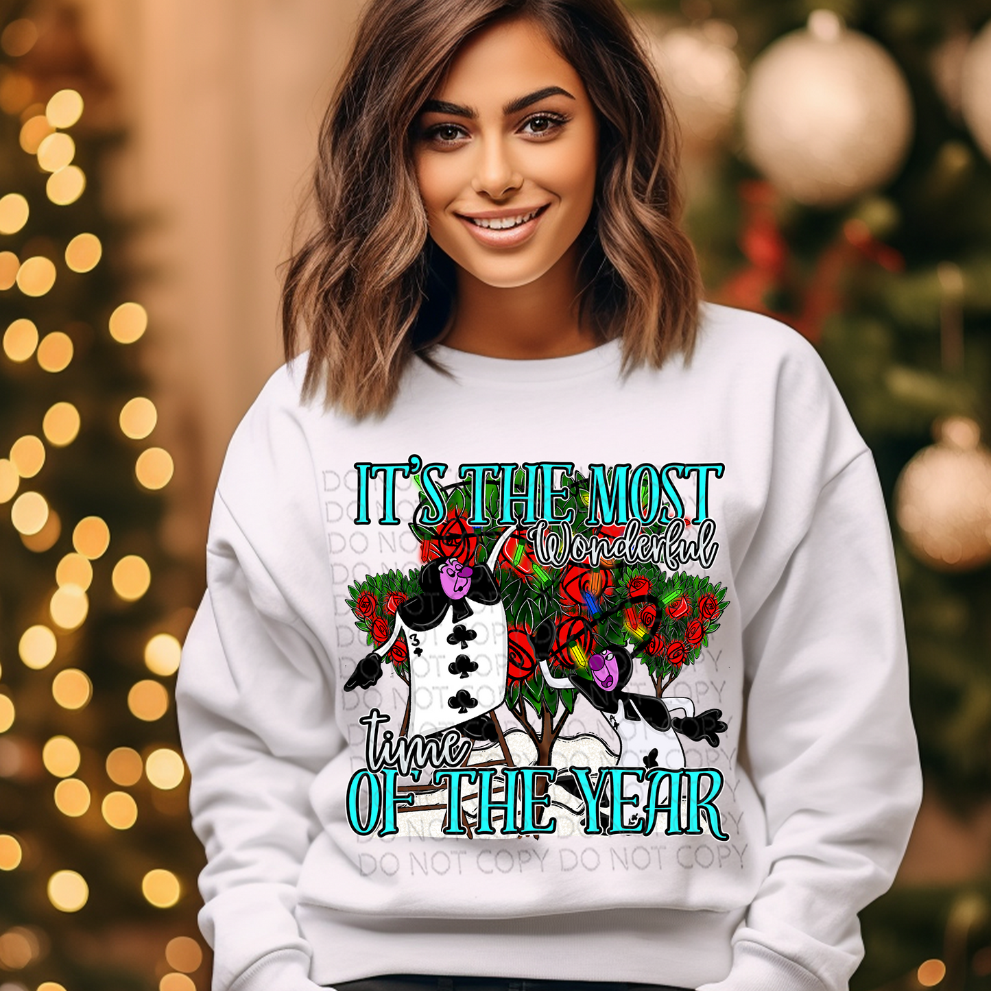 It's the Most Wonderful DTF & Sublimation Transfer