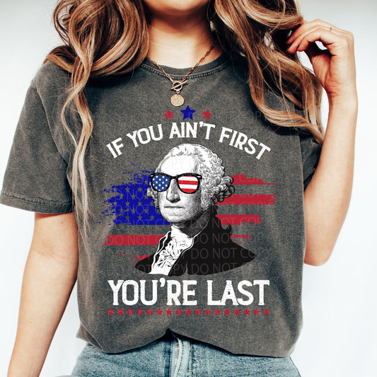 You're Last DTF & Sublimation Transfer