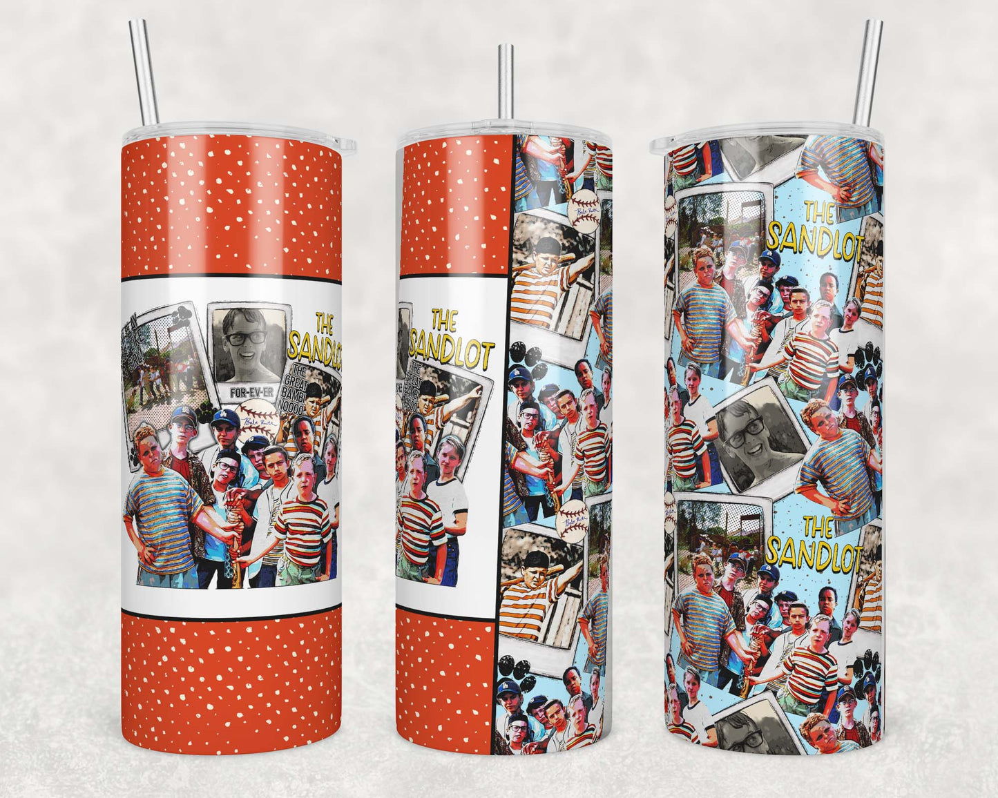 You Play Like a Girl (matches shirt) Sublimation Transfer Tumbler Wrap 20oz (read description)