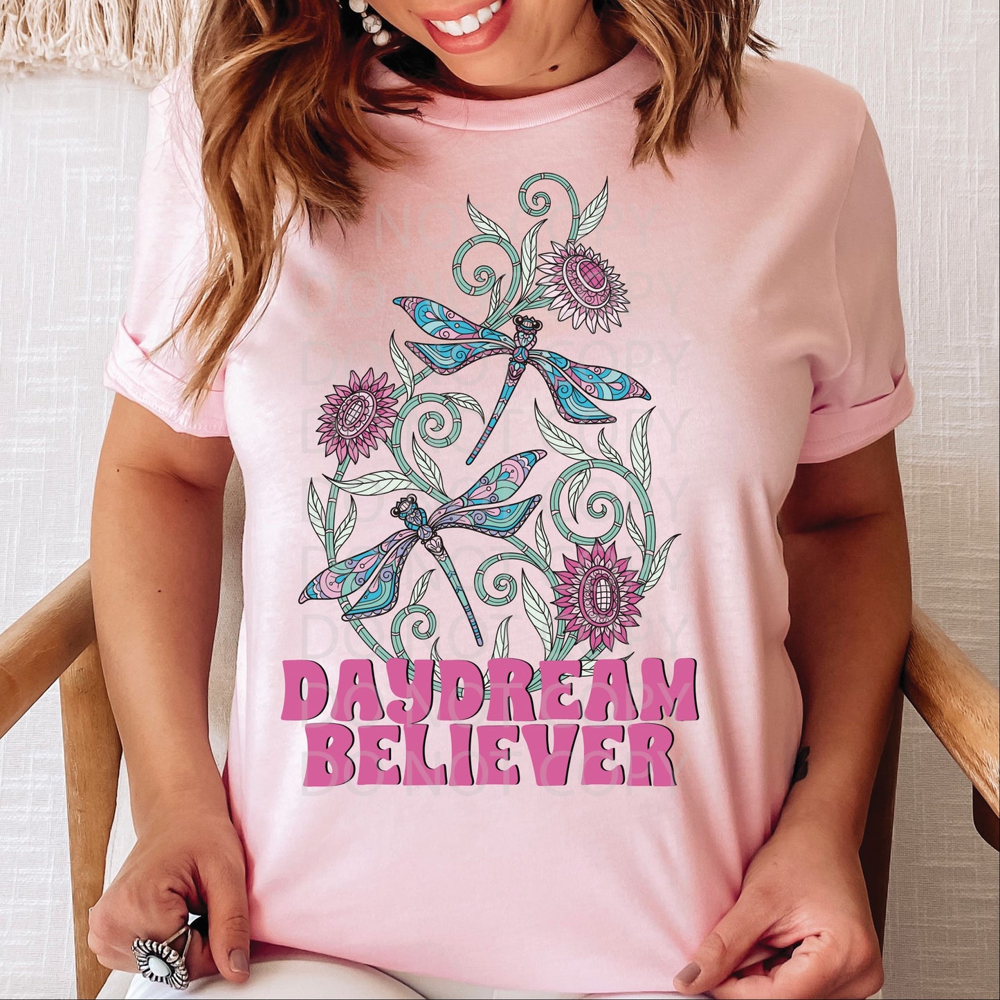 Daydream Believer DTF Transfer