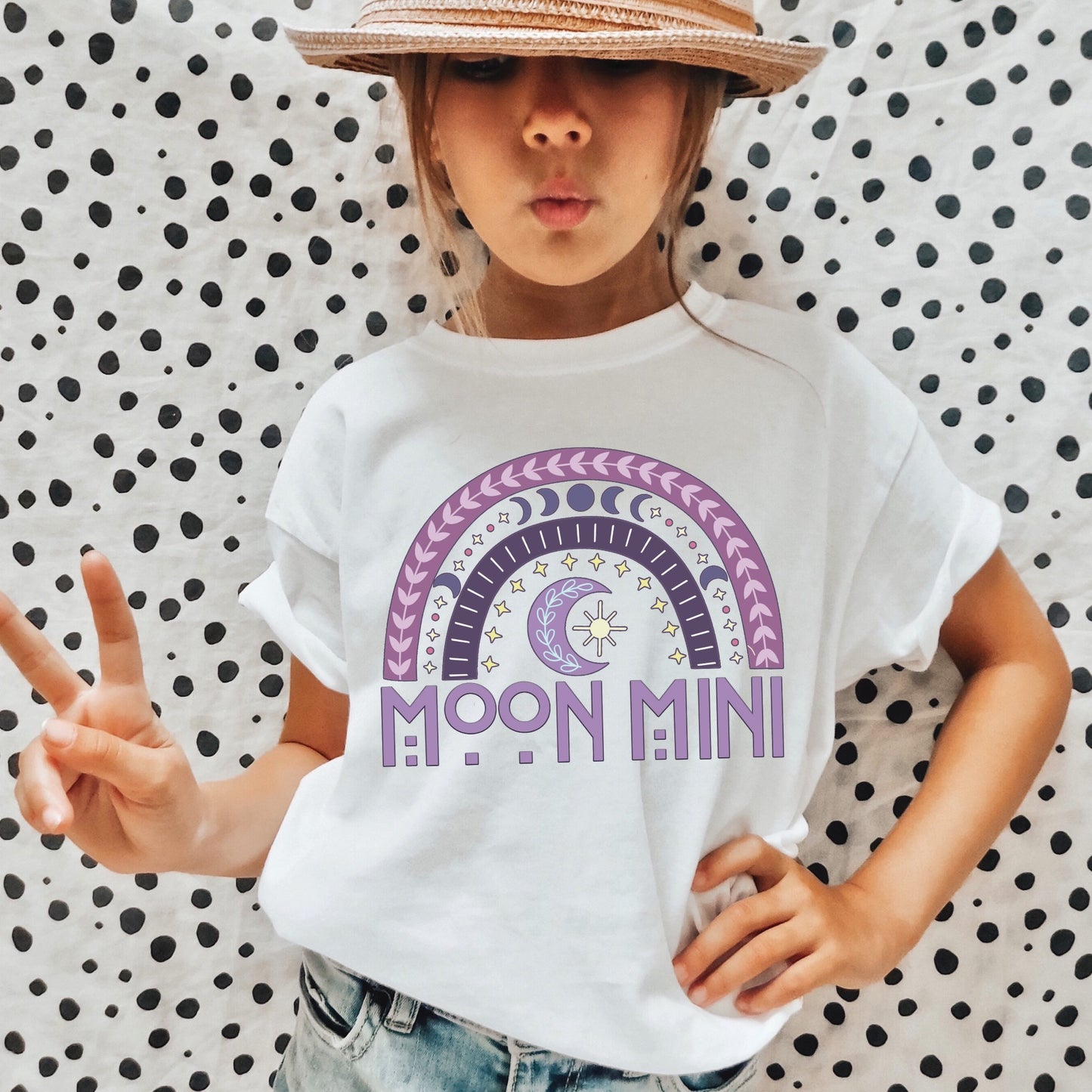 Moon Mini Sublimation Transfer (read description) **EXCLUSIVE**