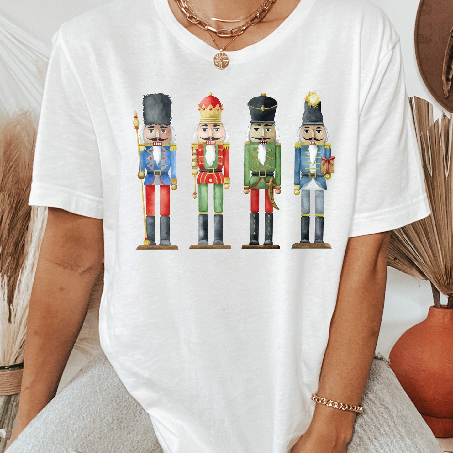 Nutcrackers Sublimation Transfer (read description)