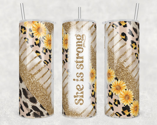 Strong Sublimation Transfer Tumbler Wrap 20oz (read description)