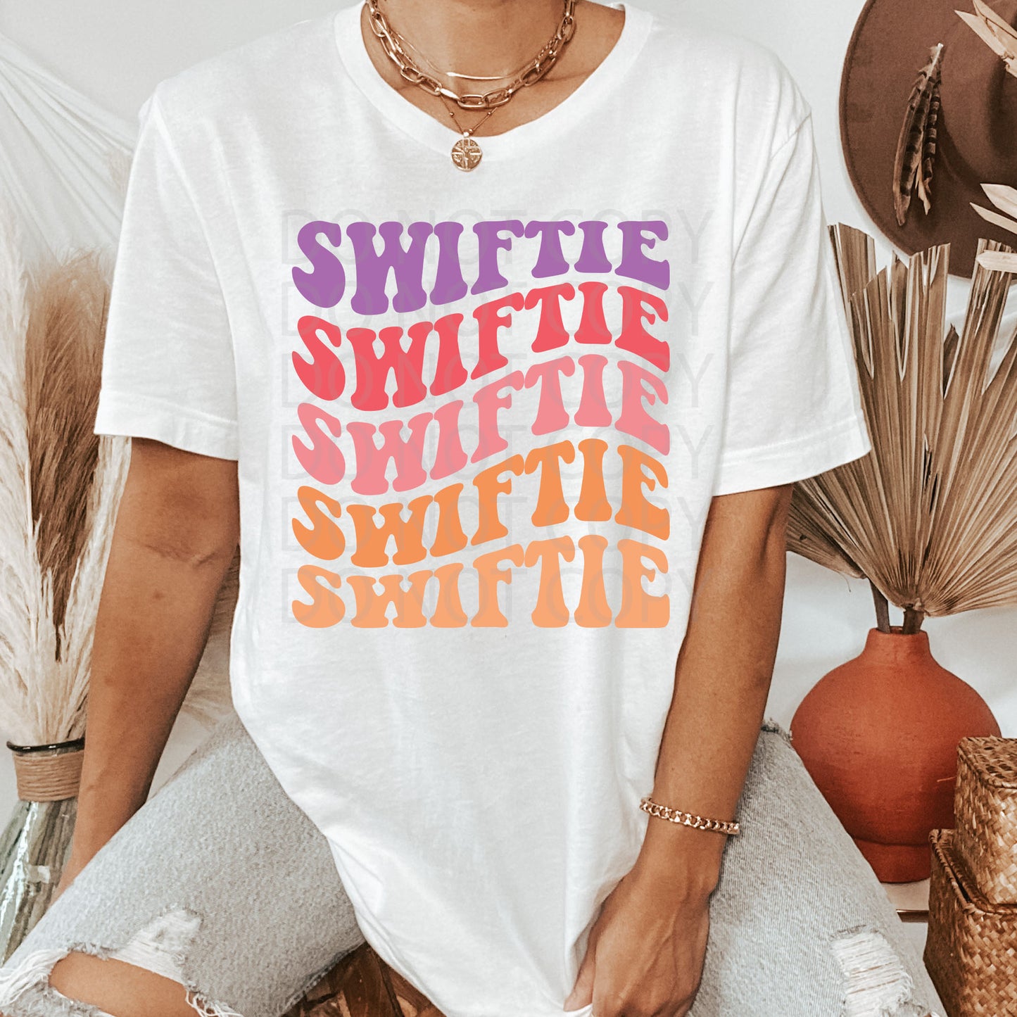 Swiftie Swiftie Swiftie DTF & Sublimation Transfer